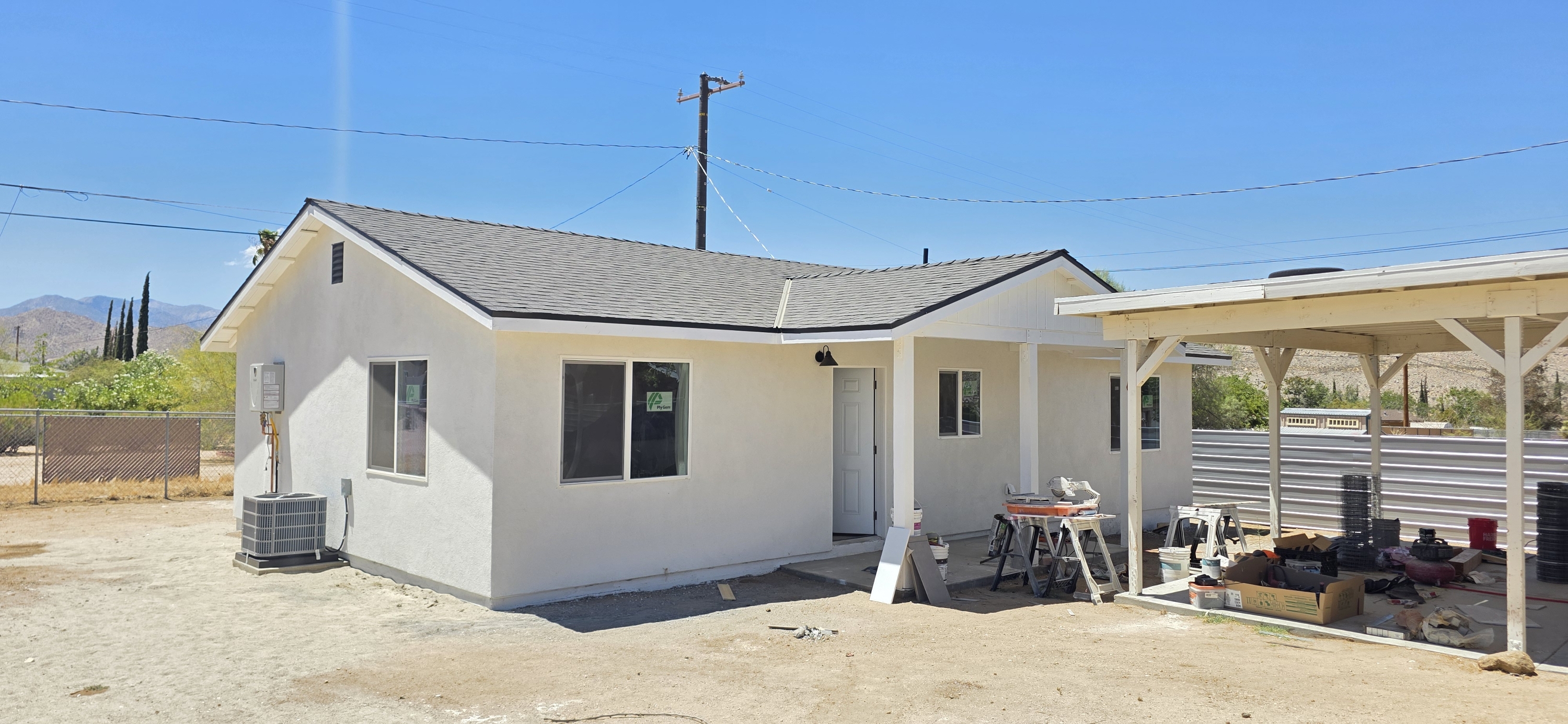 7616 Barberry Avenue.  UNIT C